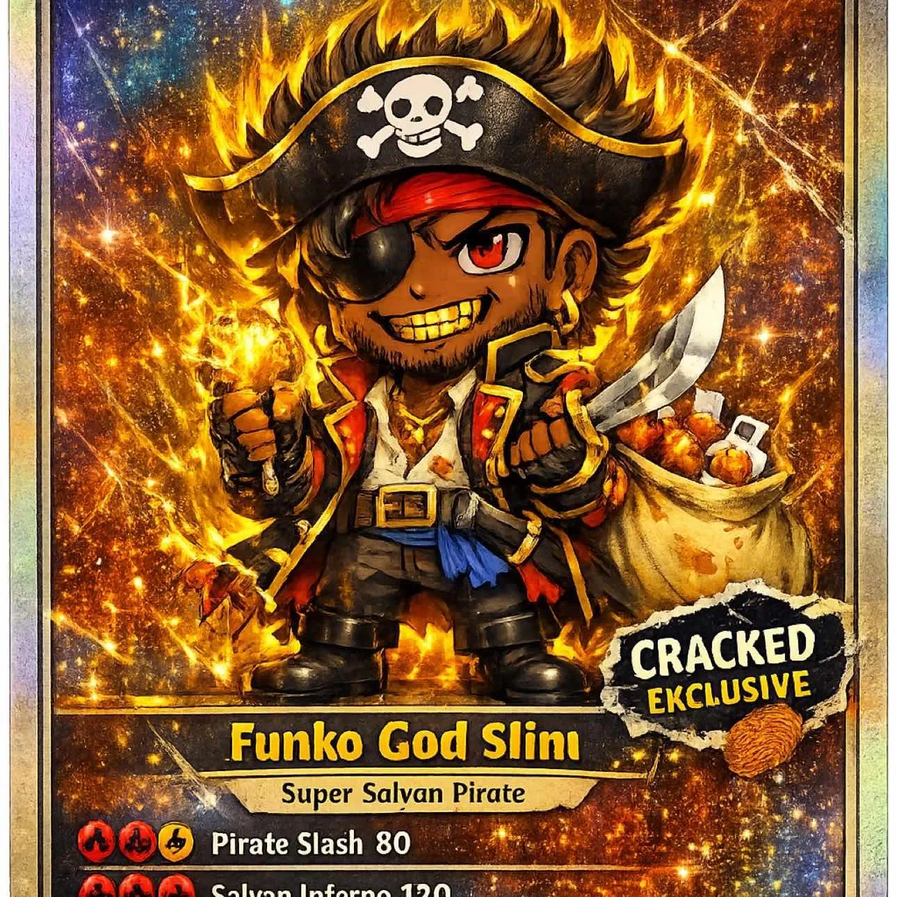 FunkoGodSlim: The Collector Kingpin