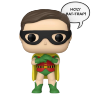 Robin Funko Pop Price Guide